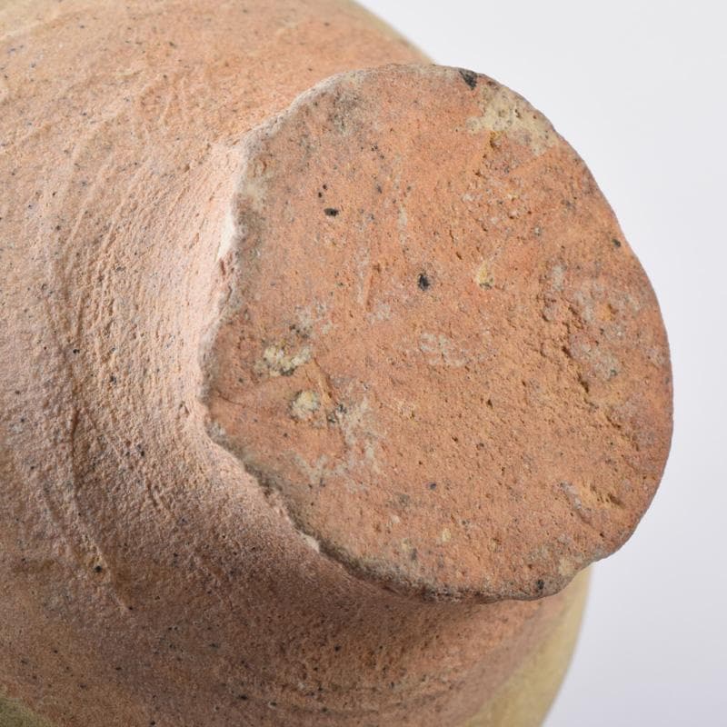 茶道具　唐物　青磁　振出　前大徳　佐竹大鑑書付　共箱　V　7282