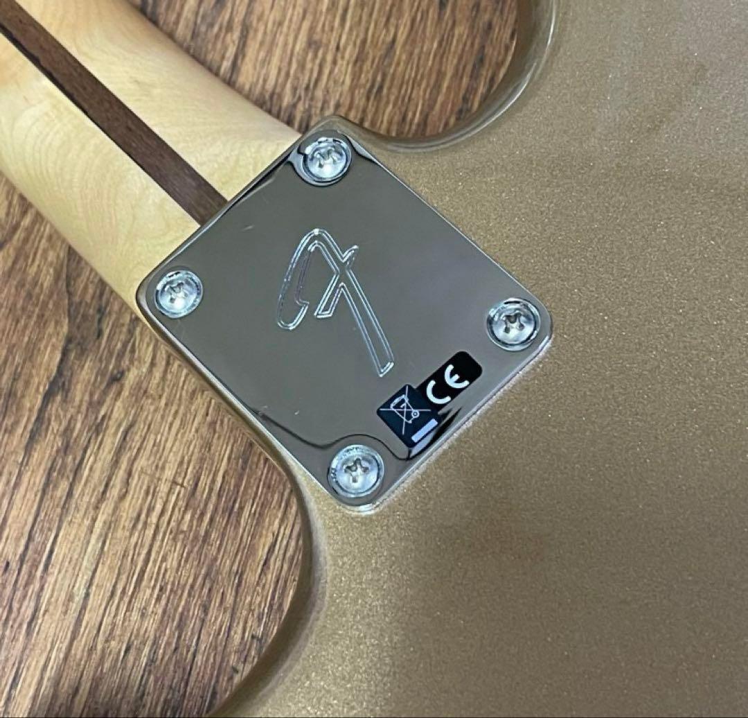【G5194】超美品FENDER Mexico Mustang FG 2021