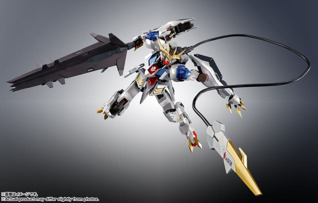 L ROBOT魂 ガンダムバルバトスルプスレクス 限定カラー