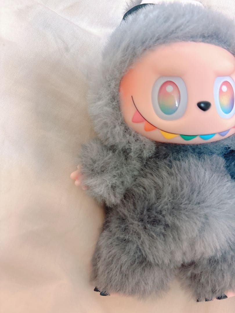 【正規品】 LABUBU ラブブ エナジー シークレット SECRET