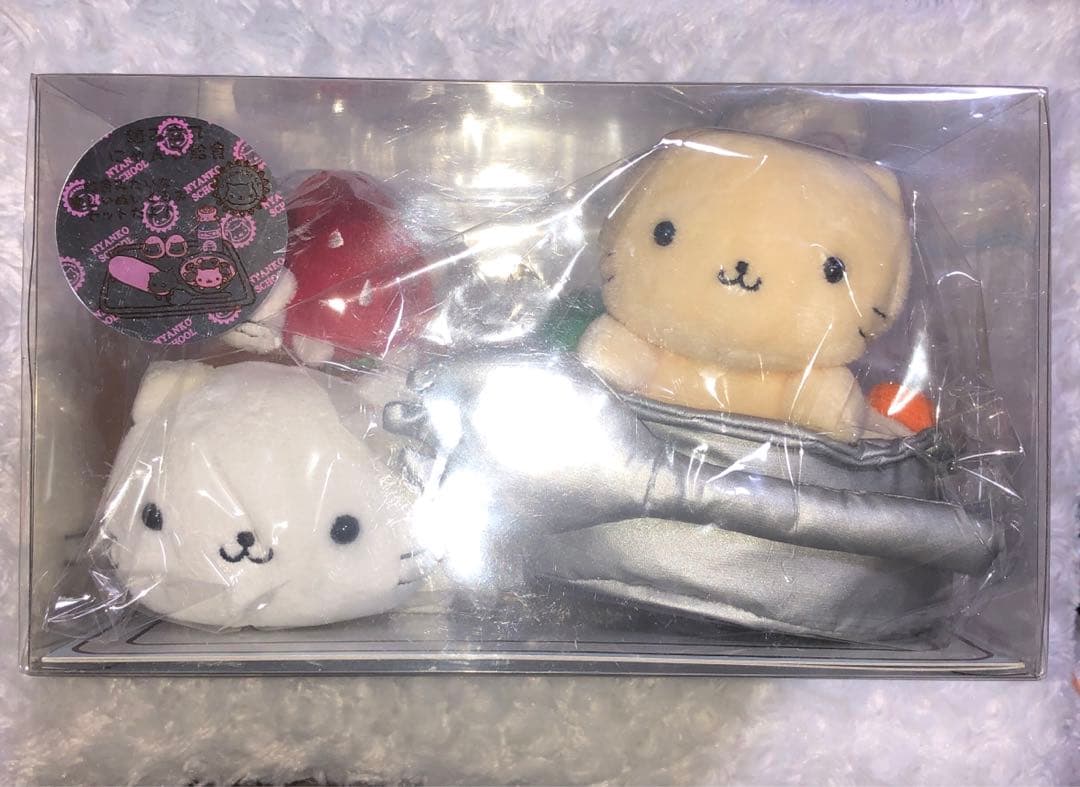 .にゃんこ学校
