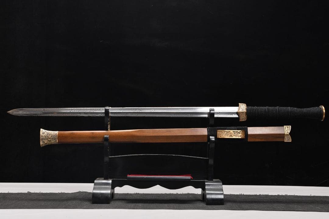 項羽戦剣 日本刀 模造刀 居合刀 武士道 武蔵 鑑賞用 手鍛造打