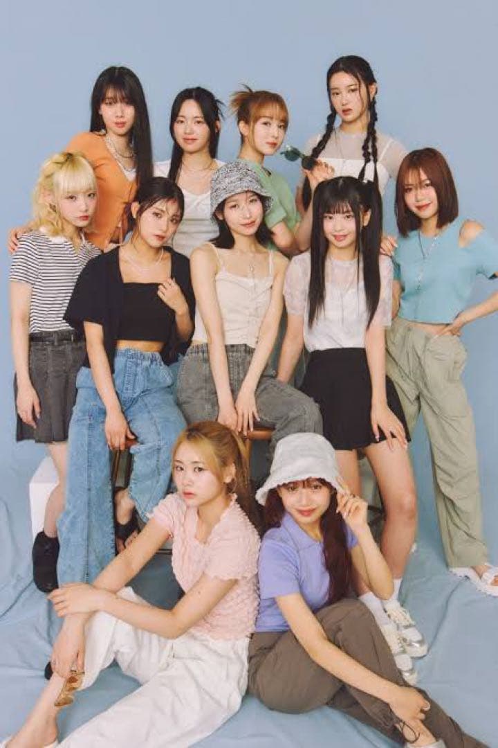 ME:I GU ポスター