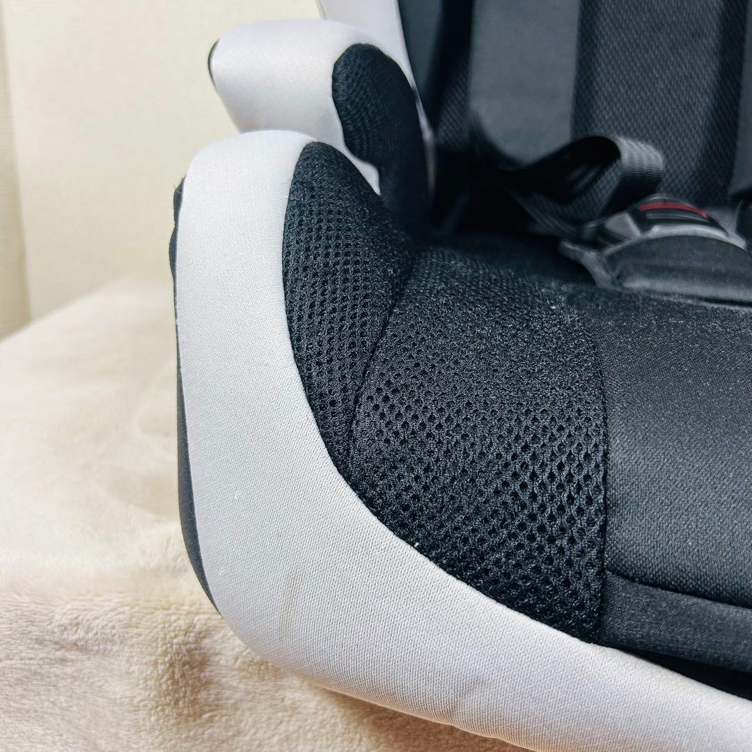 RECARO J1 Platinum Black プラチナムブラック　清掃済み