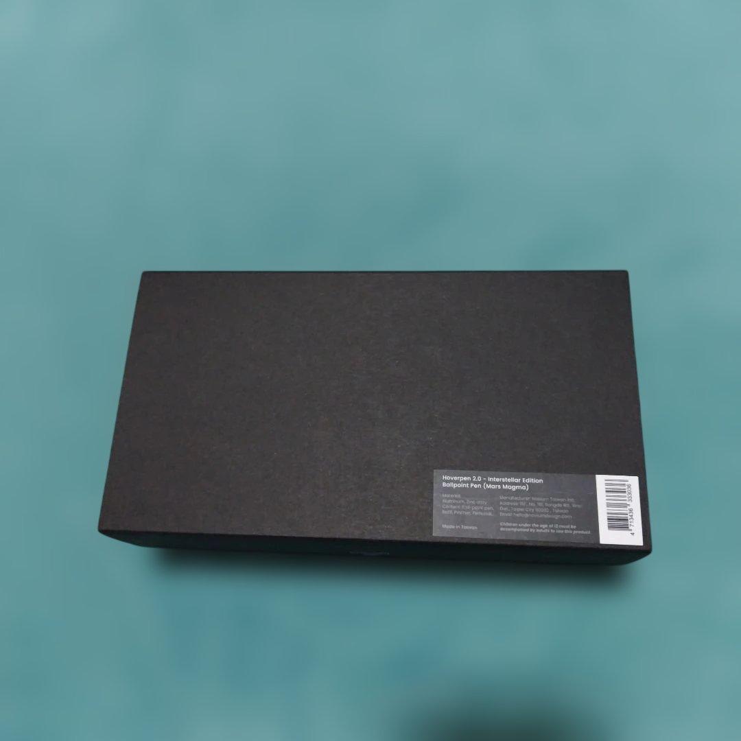 筆記具 HOXYPEN 12 INTERSTELLAR EDITION