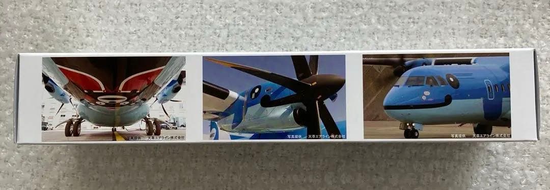 【激レア】天草エアライン ATR みぞか号 1/100 模型【匿名新品】