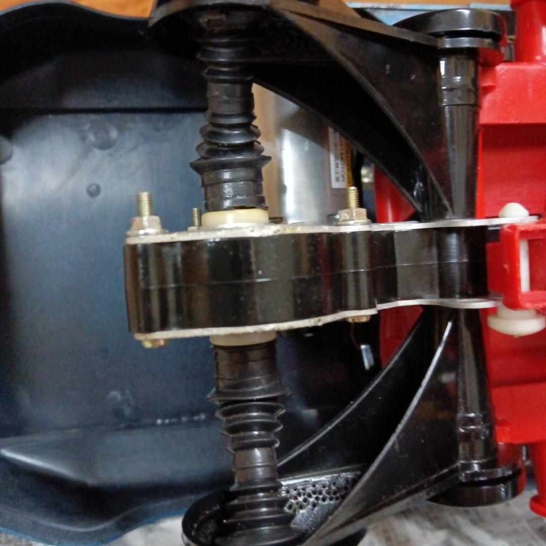 タミヤ ブラックフット