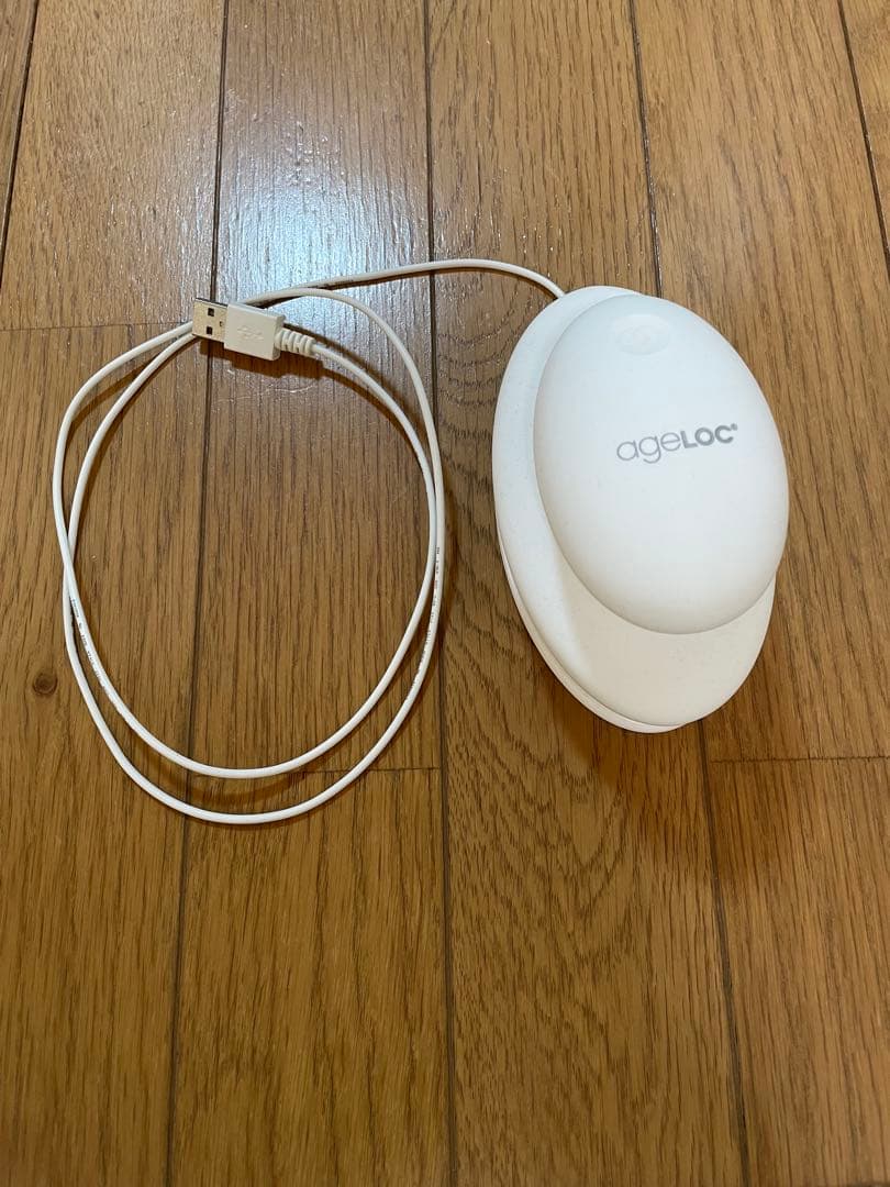 ageLOC 美容機器 ホワイト