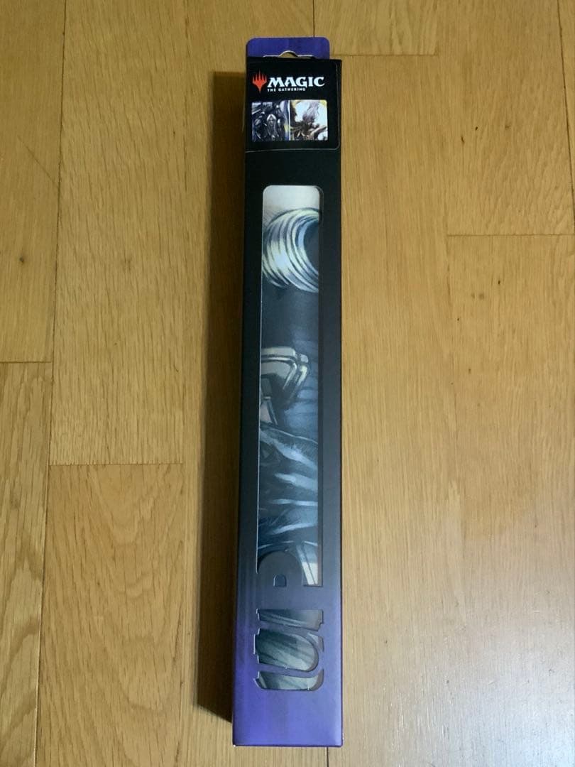 MTG FFコラボ ウルトラプロ 両面プレイマット セフィロス