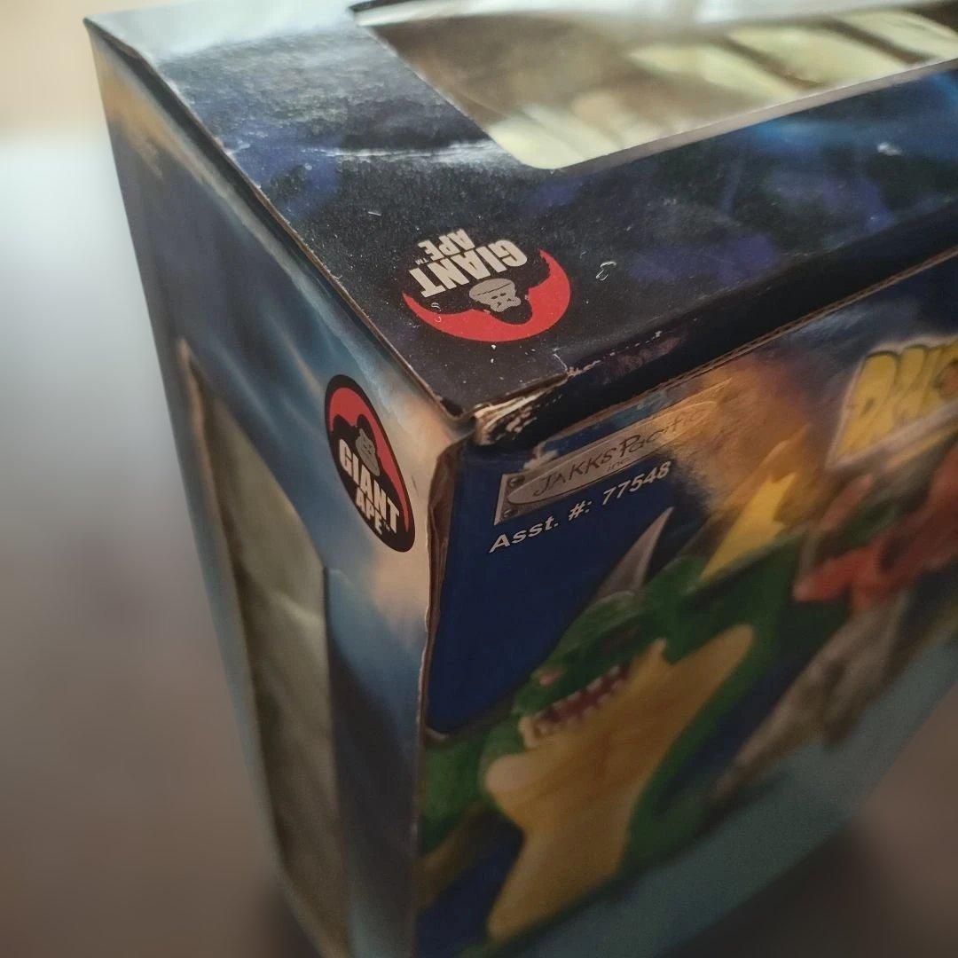 未開封ドラゴンボールZ ムービーコレクション ポルンガ フィギュア