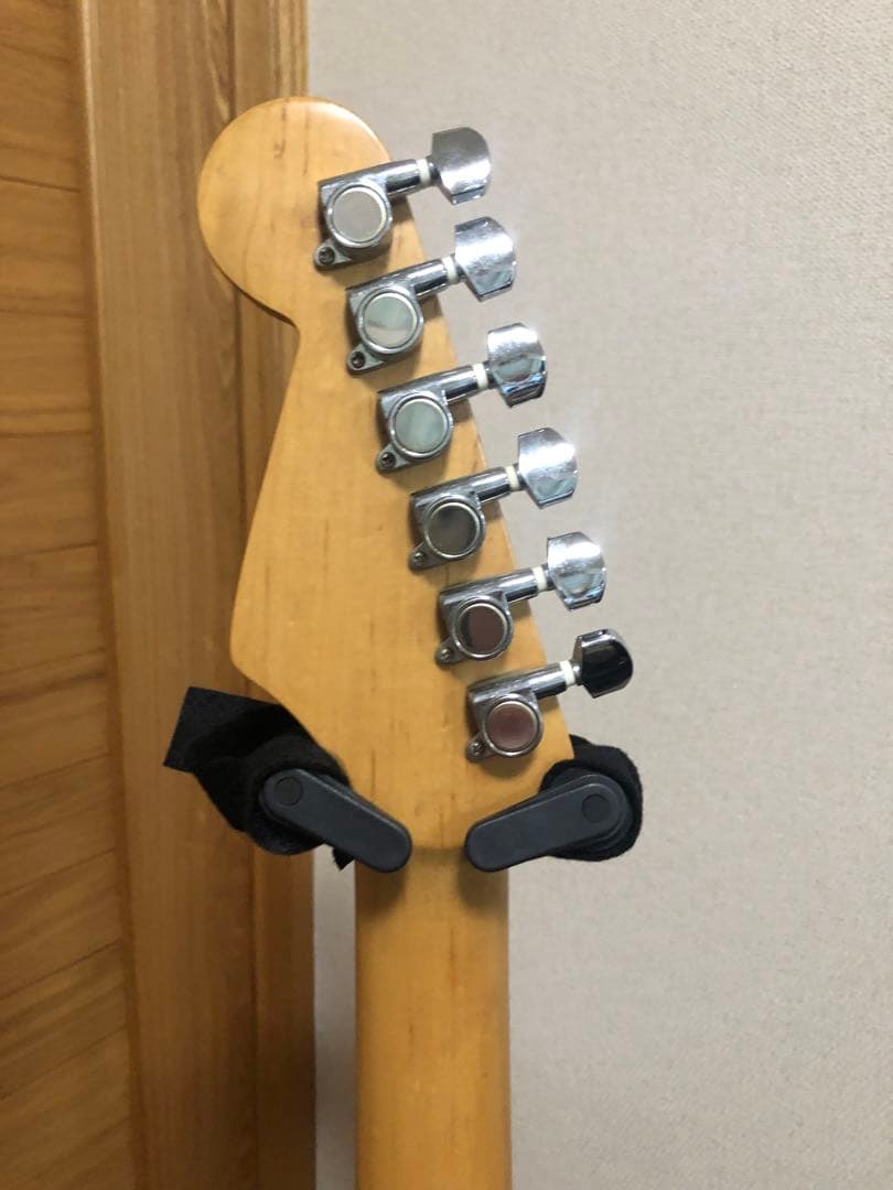Photogenic エレキギター ホワイト
