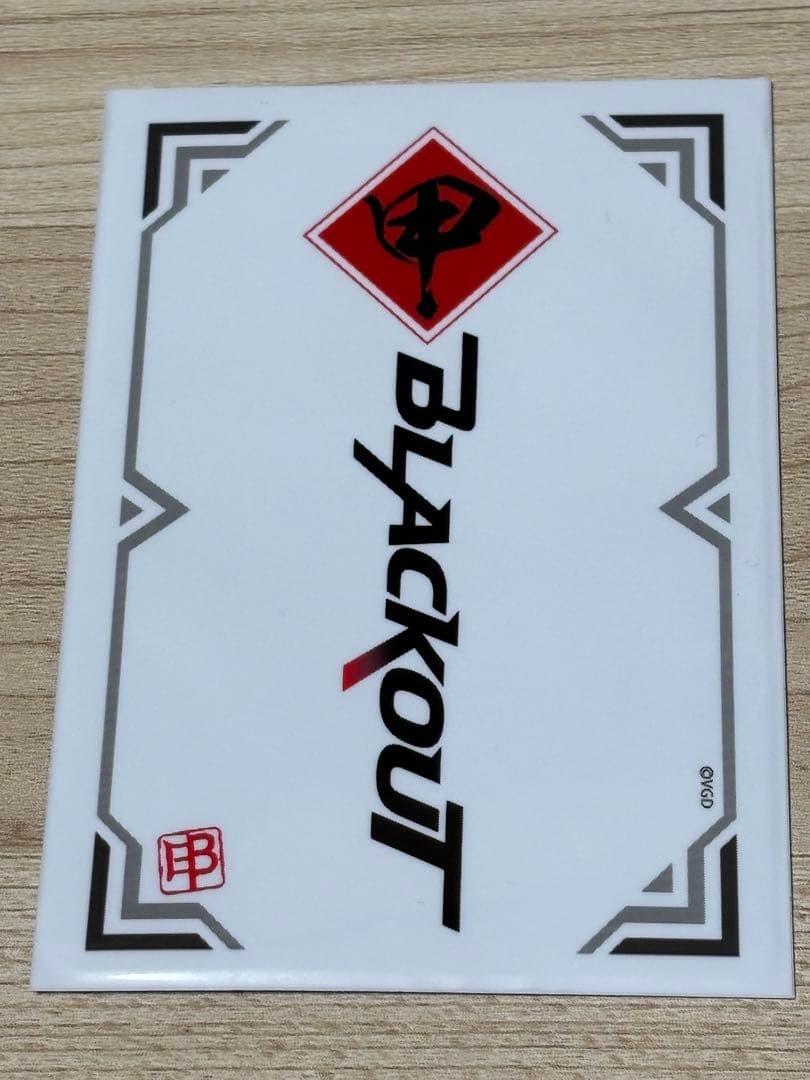 ヴァンガード ニルヴァーナ　デッキパーツ