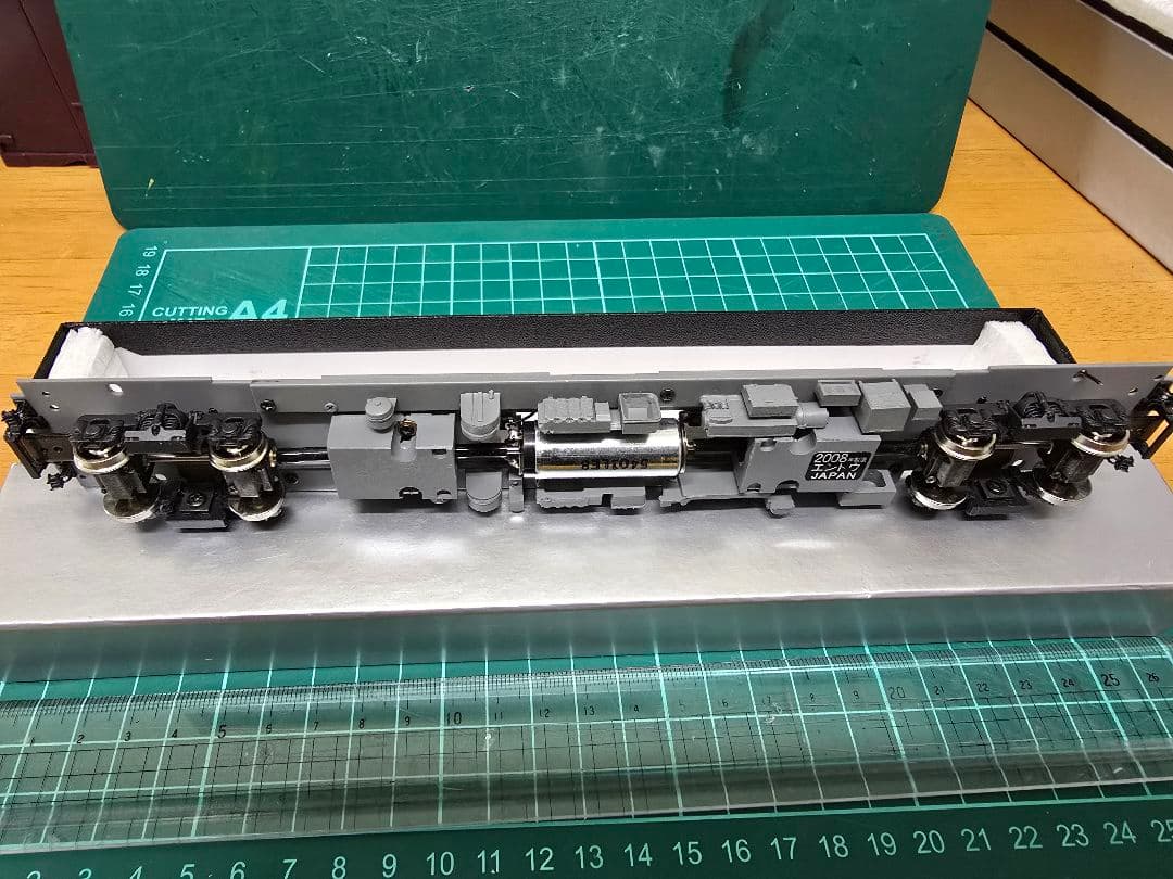 HOゲージ 鉄道模型 電動車ユニットMPギア