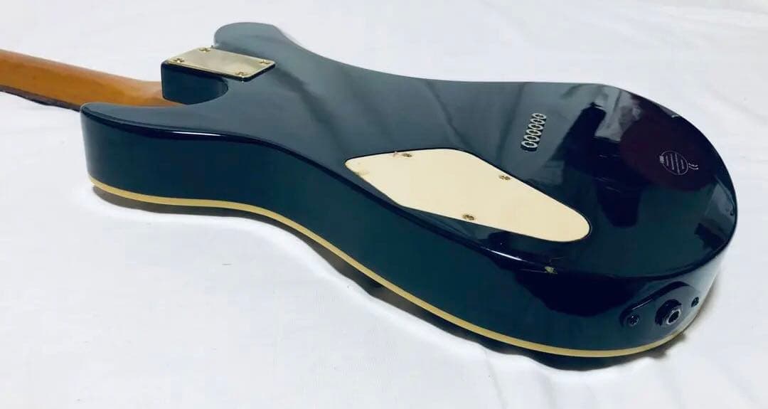 YAMAHA Pacifica パシフィカ 302s ブラック 動作良好