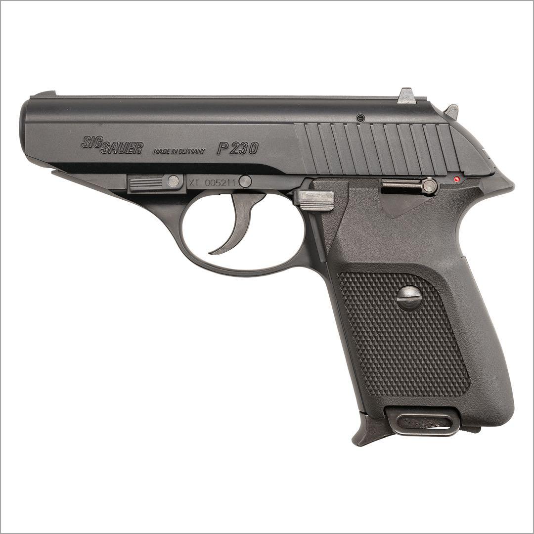 P230 P232 ガスガン