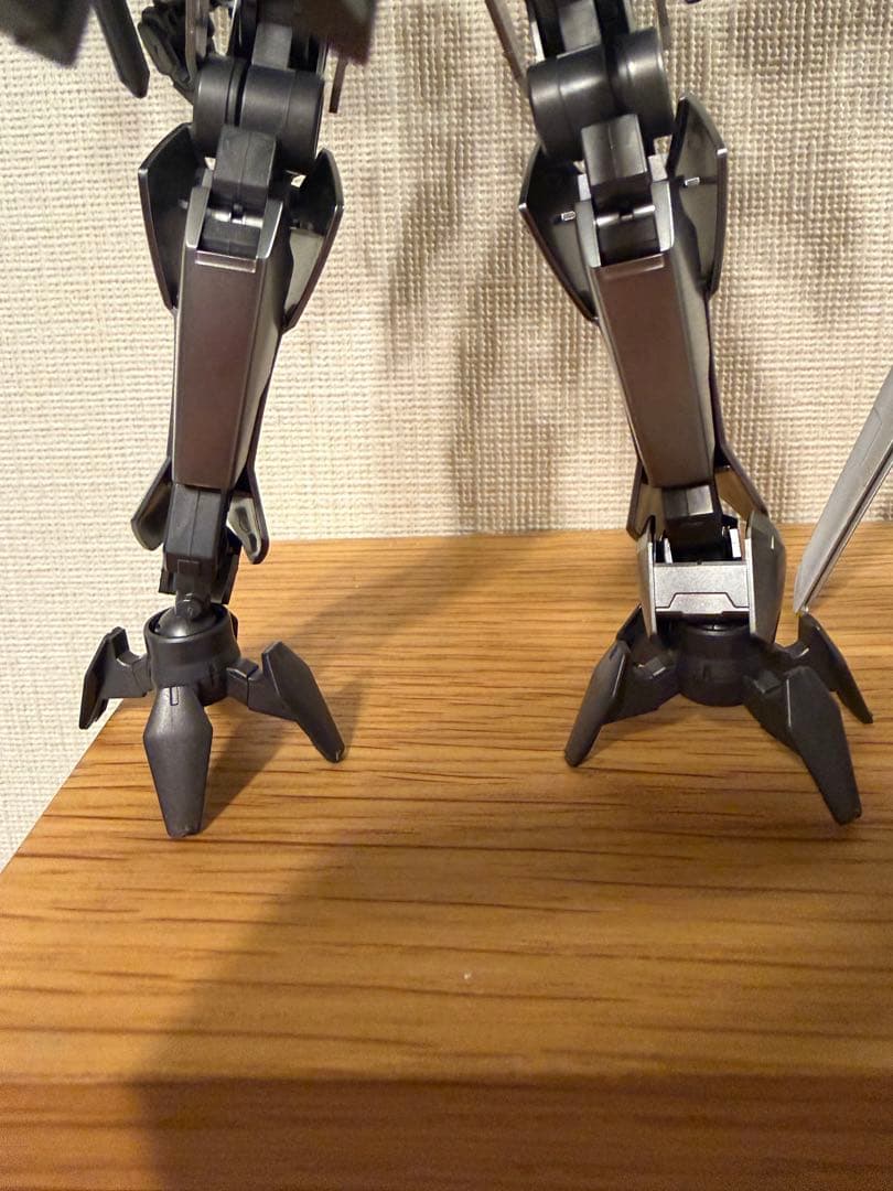 HG ガンプラ ガンダムバエル　グレイズアイン　ブラッドコーティング　セット