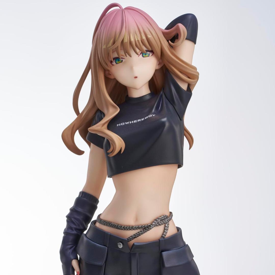 グリッドマンユニバース ZOZO BLACK COLLECTION 南夢芽