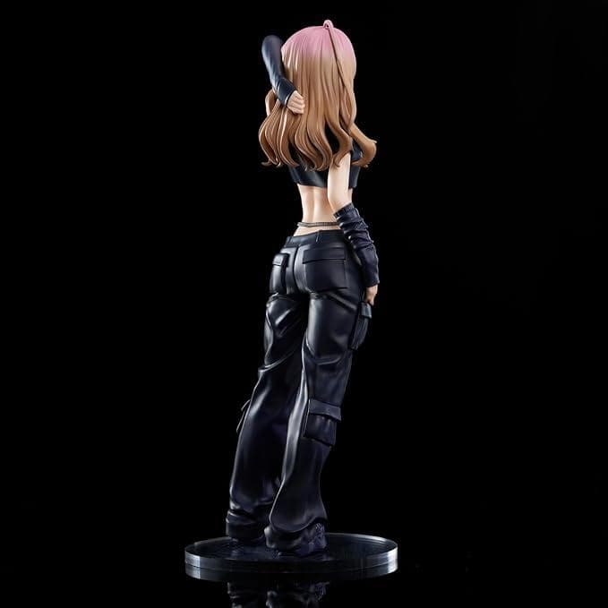 グリッドマンユニバース ZOZO BLACK COLLECTION 南夢芽