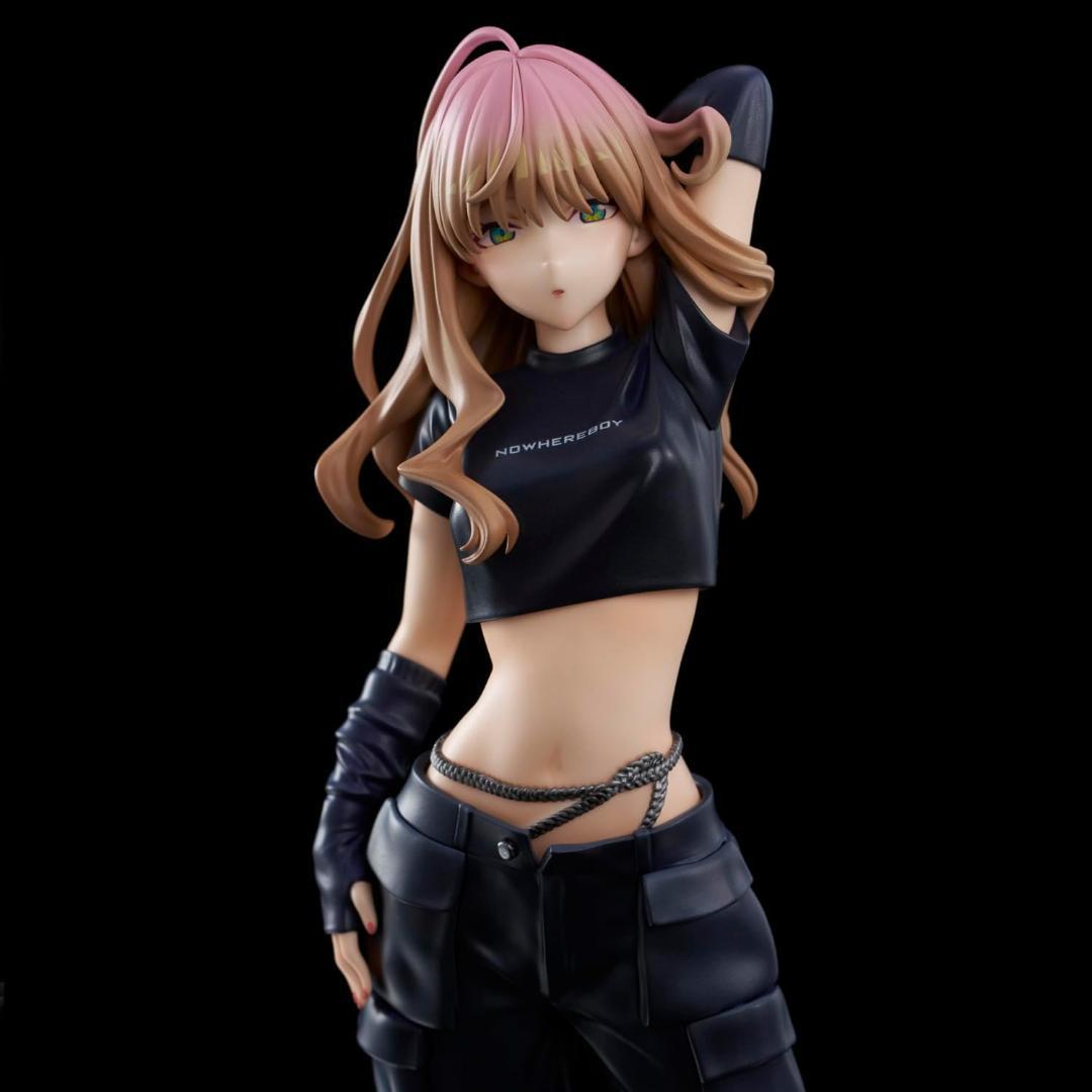 グリッドマンユニバース ZOZO BLACK COLLECTION 南夢芽