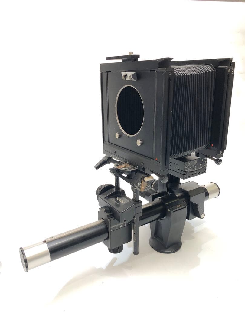 Sinar p2 4x5大判カメラ　セット