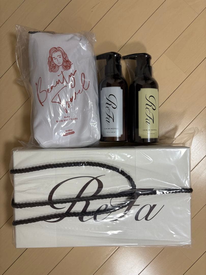 ReFa RE-AX-02A リファビューテック ドライヤー