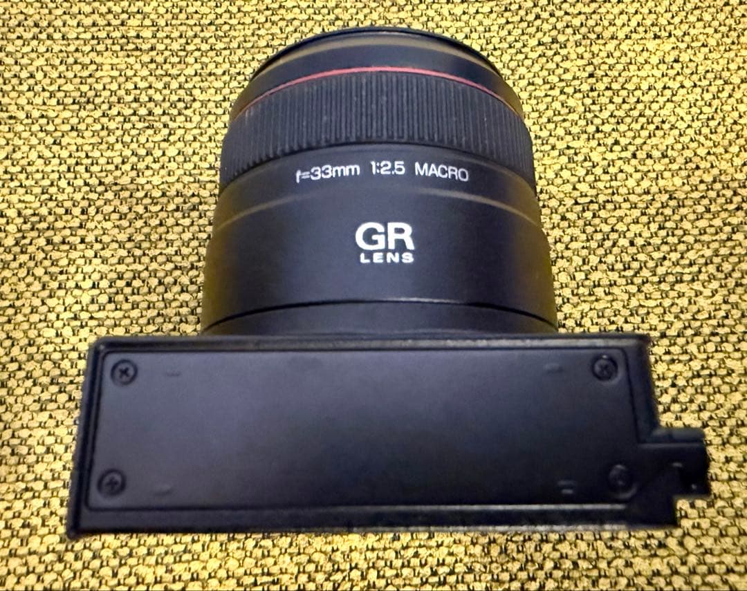 RICOH A12 50mm GXR リコー