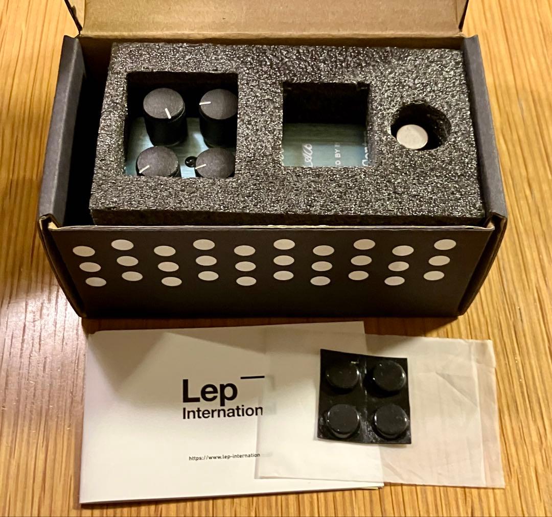 One Control Blues 360 AIAB ベースエフェクター