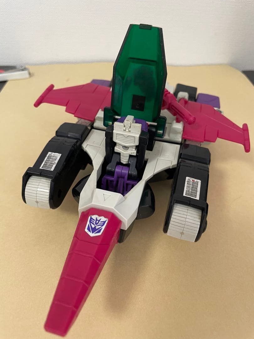 土日限定価格 希少 トランスフォーマー 当時物 G1