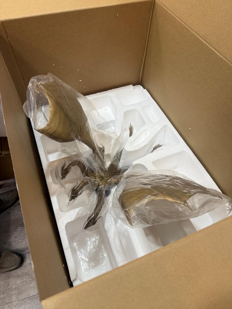 Art Spirits アートスピリッツ 超激造 キングギドラ 2019