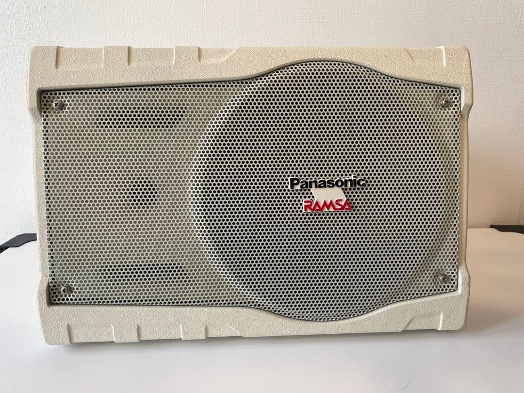 値下げ！RAMSA ラムサ WS-AT-75 W スピーカー 人気のホワイト