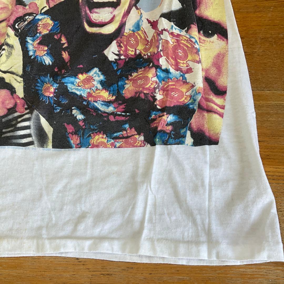 ローリング・ストーンズ Tシャツ 1989年ツアー