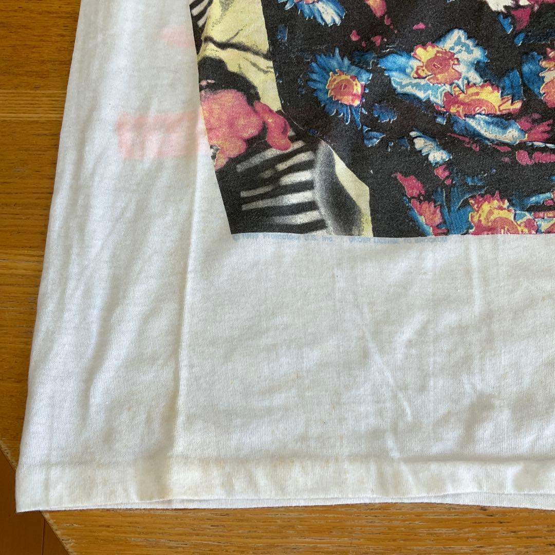 ローリング・ストーンズ Tシャツ 1989年ツアー