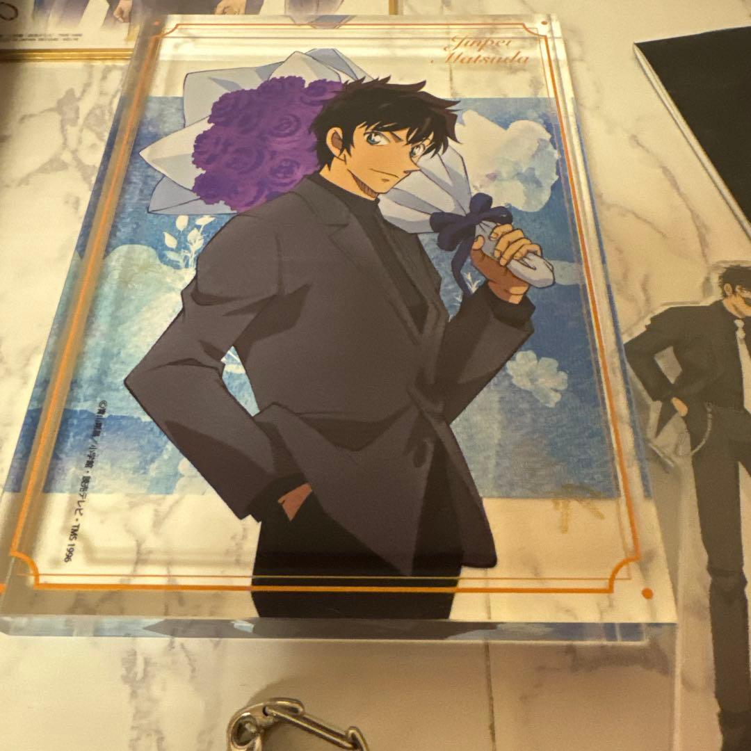 MPA 松田 陣平　ジャージとグッズセット