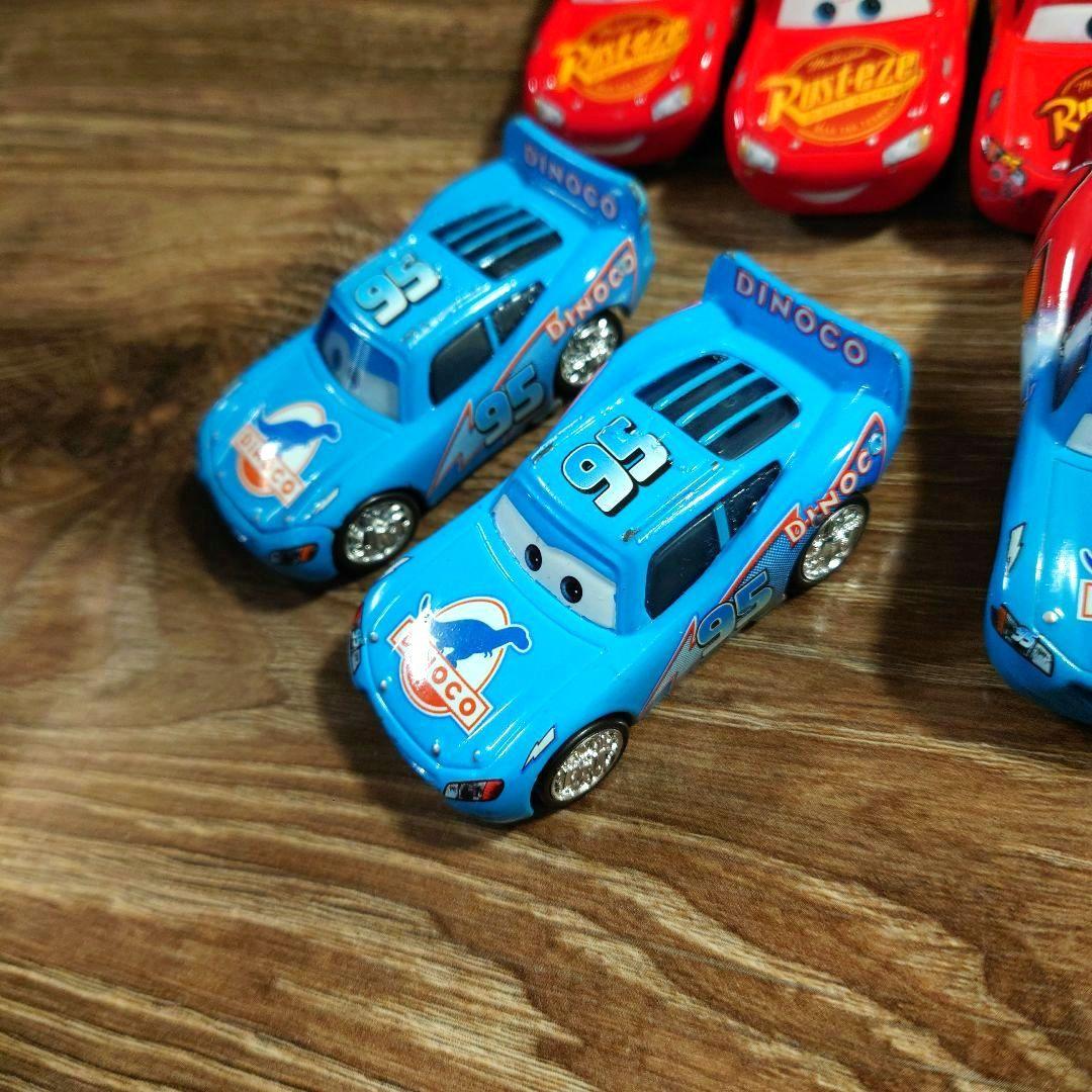 カーズ　ミニカー　マテル製等　49台セット