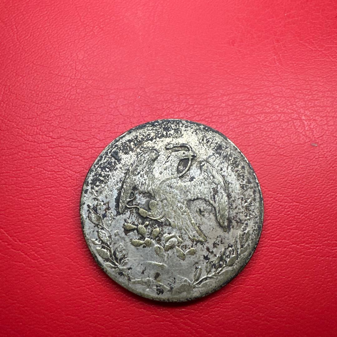 メキシコ銀貨
