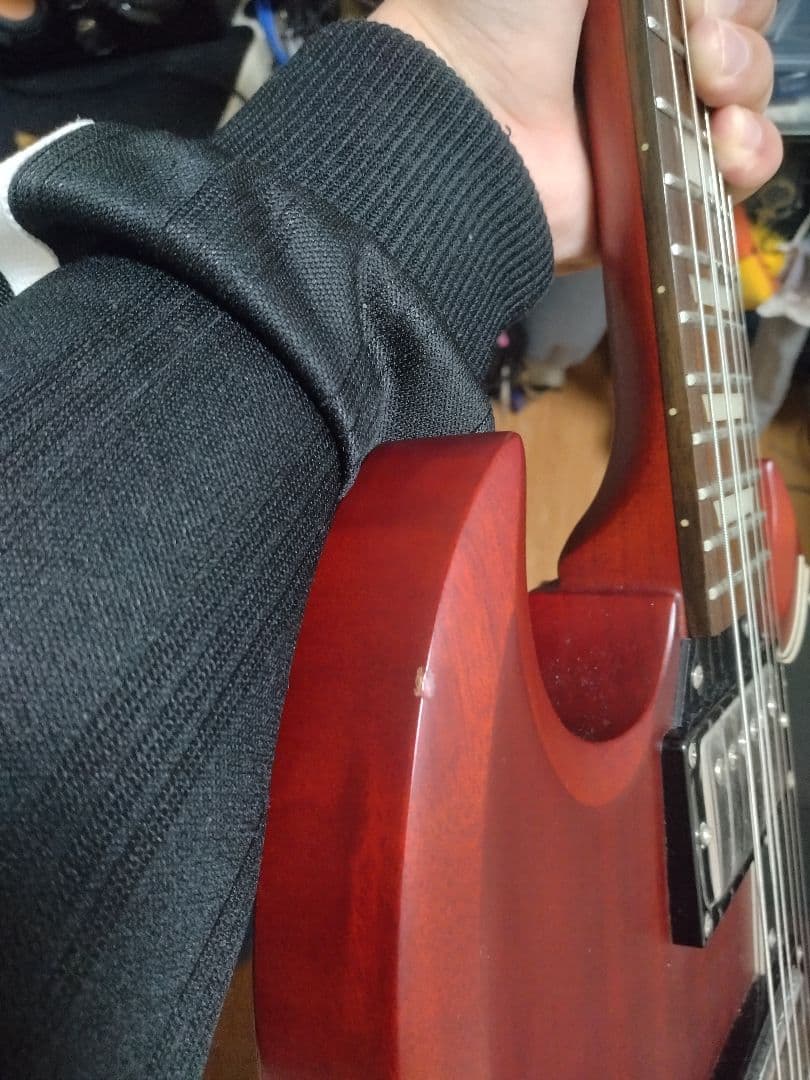 h*5様 Epiphone SG G-400 WC Worn Cherry