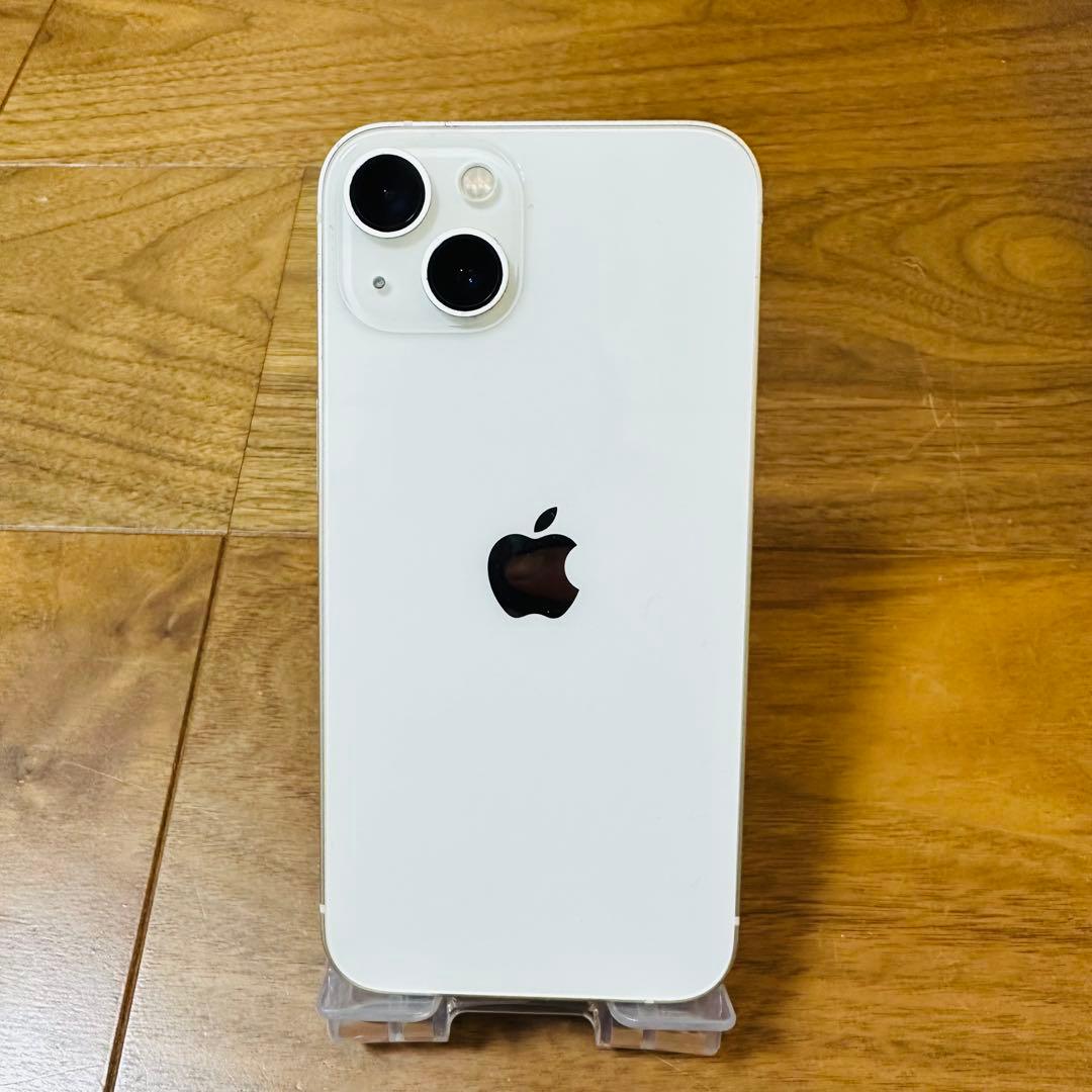 iPhone 13 512GB バッテリー76% アクティベーションロック解除済