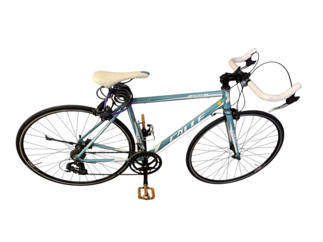 札幌市内・近郊限定‼️CALLE HURRICANE ロードバイク