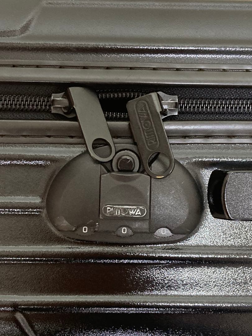 リモワサルサ 2輪ブラック