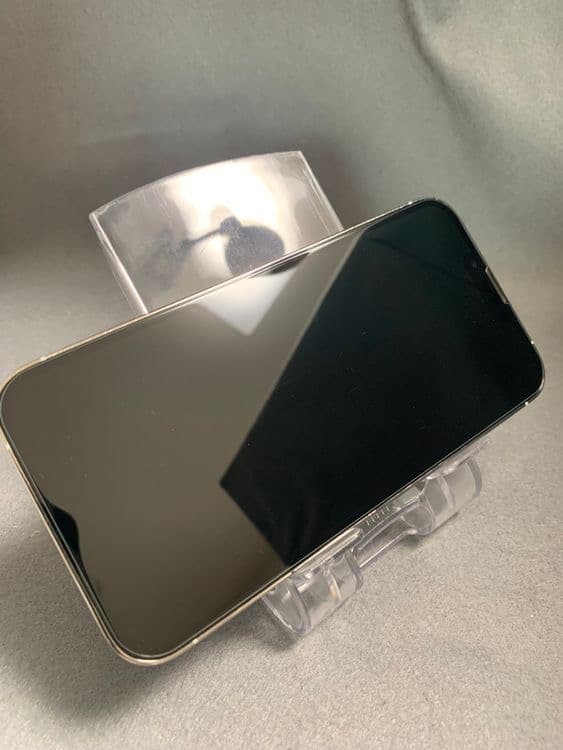 美品 Appleストア版 SIMフリー iPhone13 Pro 256GB