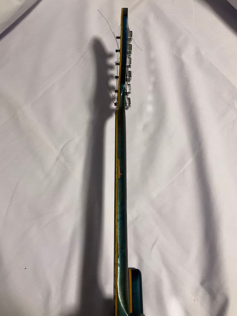 GUYATONE Sharp 5 エレキギター 専用ケース　アンティーク