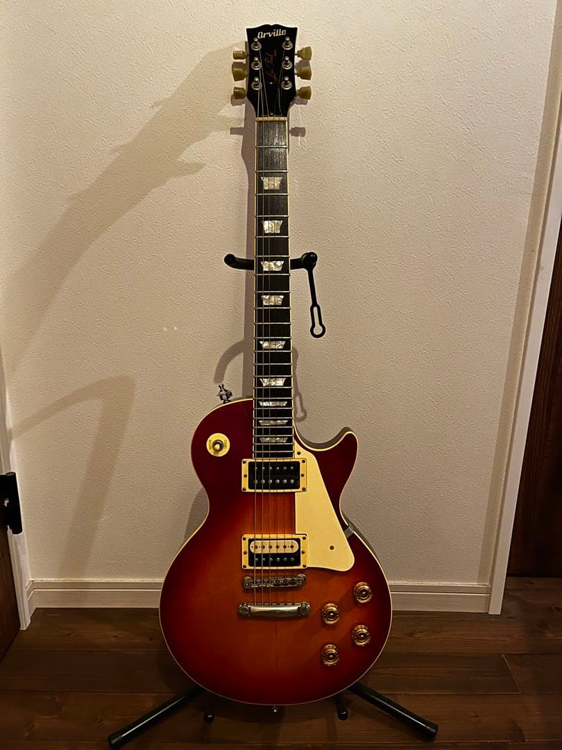 Orville Les Paul オービル レスポール ジャンク