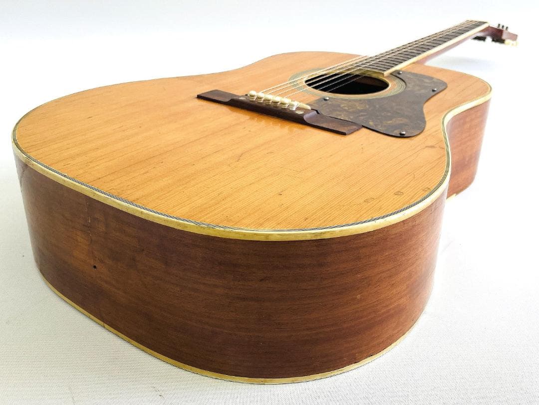 【整備済／現状品】Kawai W-60 日本製 ビンテージ 全体クラック多数あり