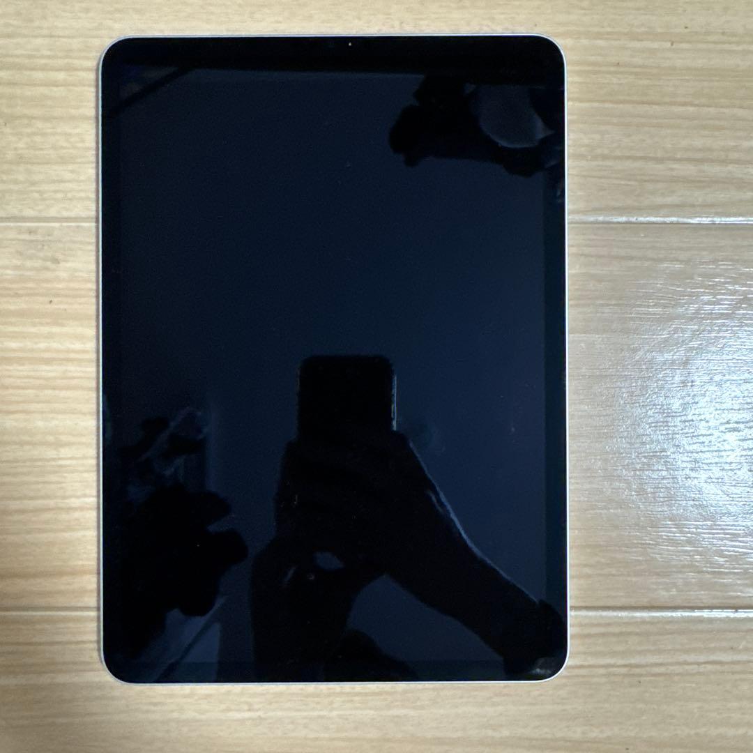 iPad pro 11インチ 3世代 最大容量93パーセント