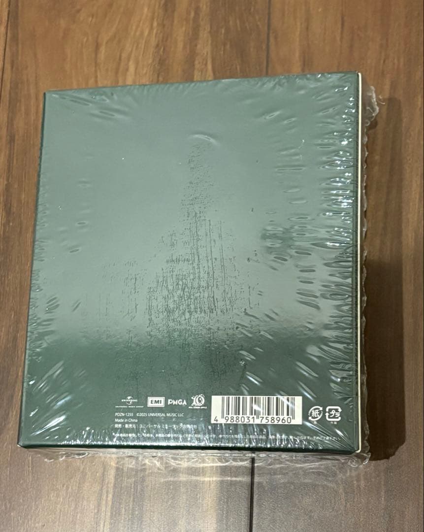 新品未開封　Mrs. GREEN APPLE MGA ヘッドホン