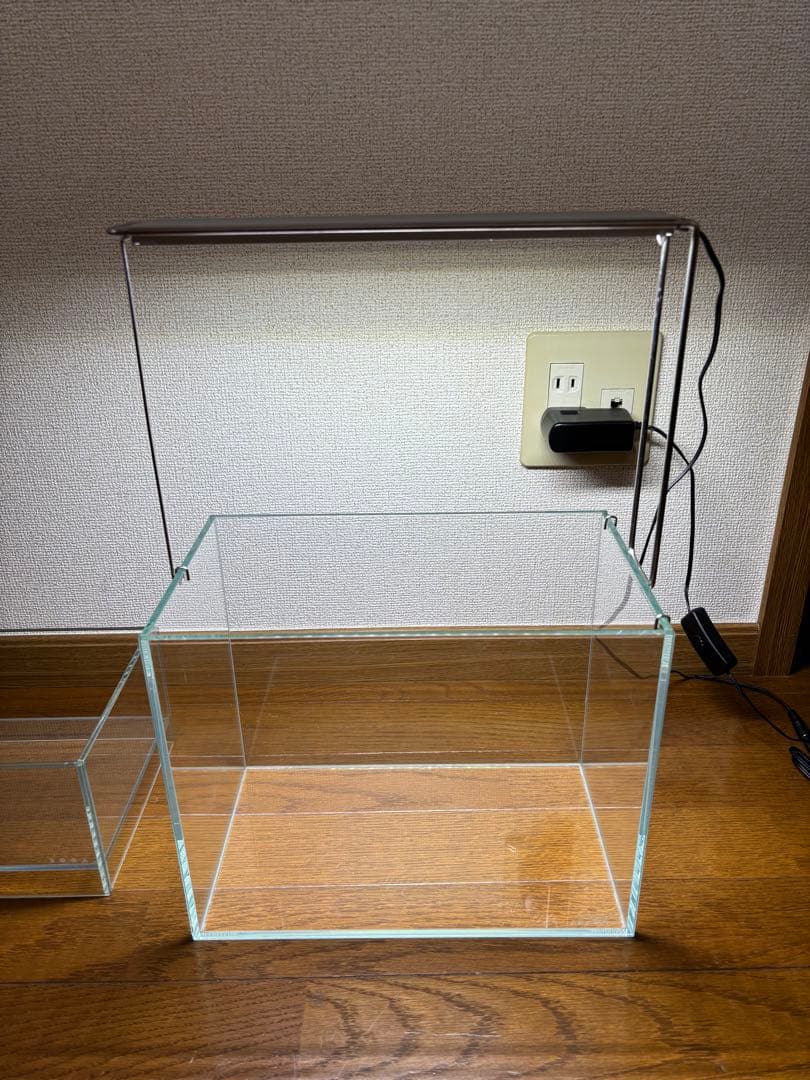 ADA アクアスカイ301 ハイタイプ　ネオグラスエア30×18×12 引取限定