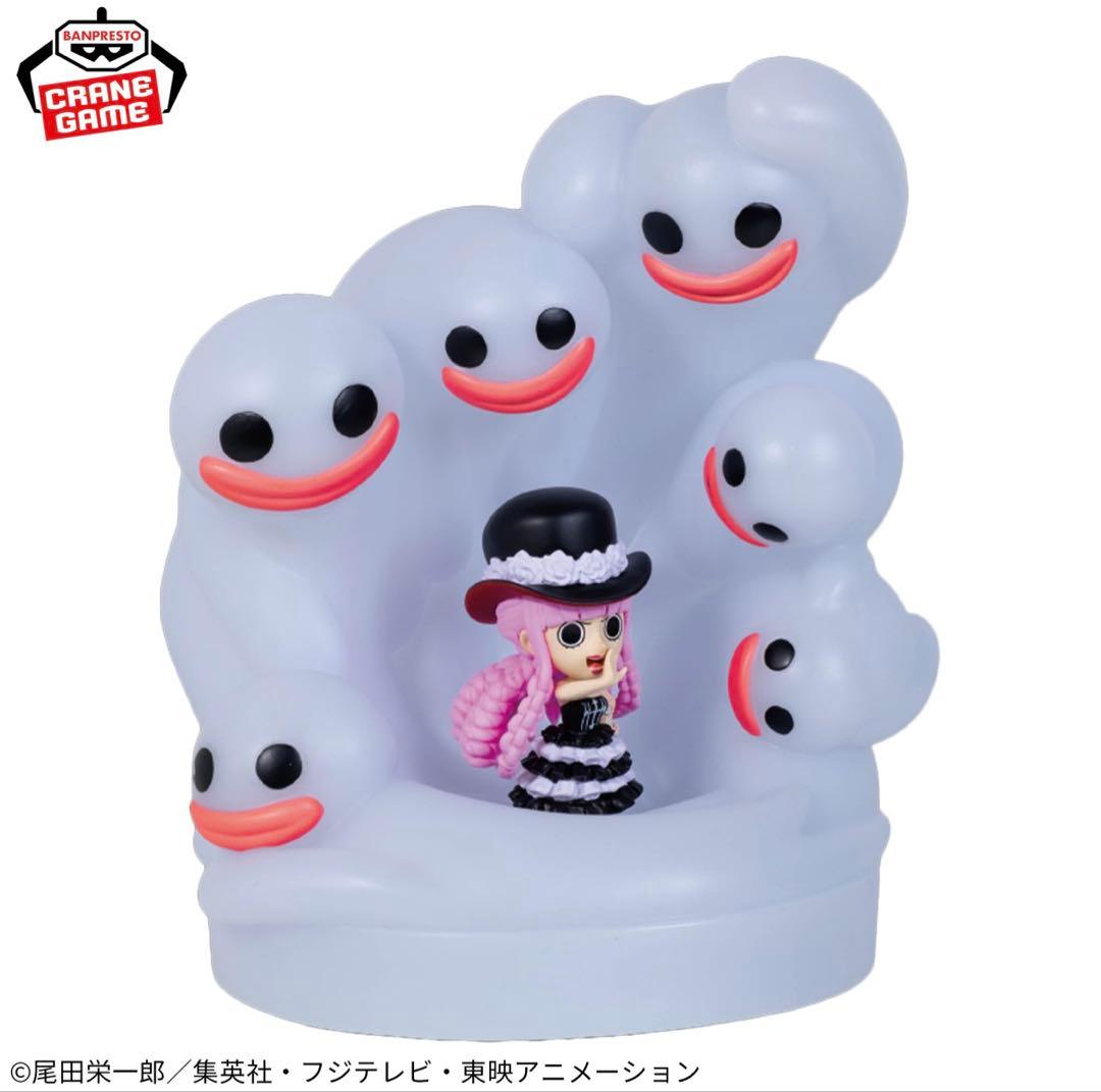 【新品、未開封プライズ】　ワンピース　ルームライト10個セット