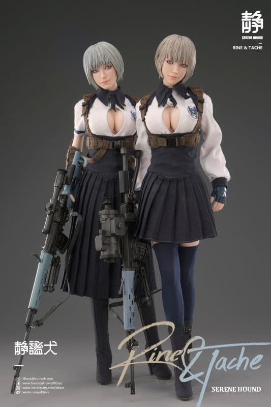 【新品未開封品】Rine & Tache i8toys 2体セット