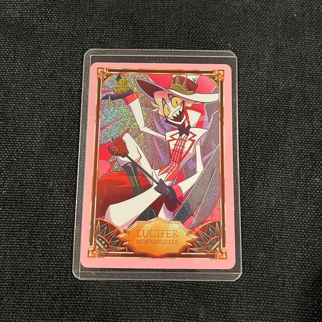 ルシファー　ハズビンホテル カード 2ND EDITION