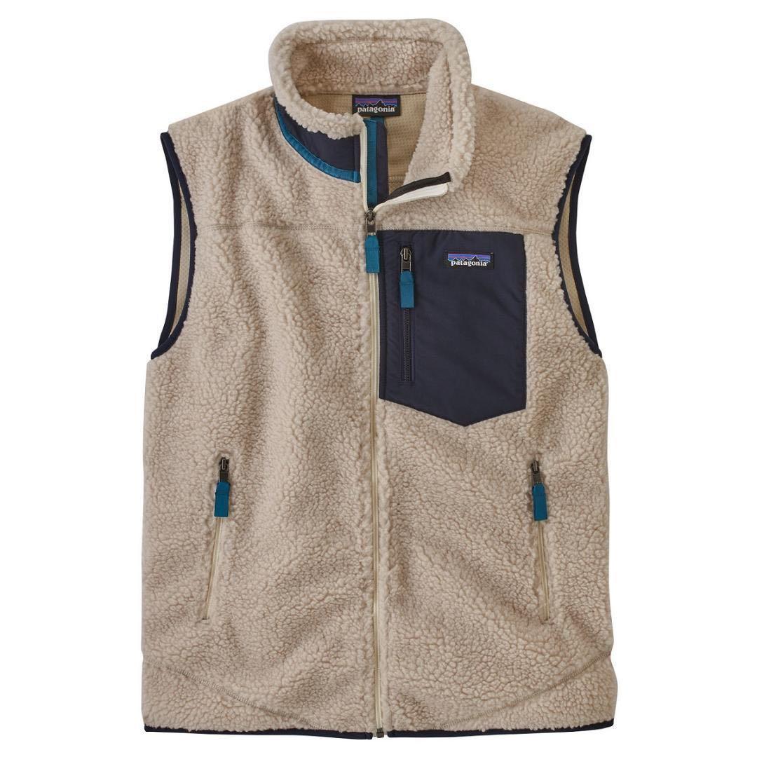 新品 正規 Patagonia パタゴニア クラシック レトロX ベストM